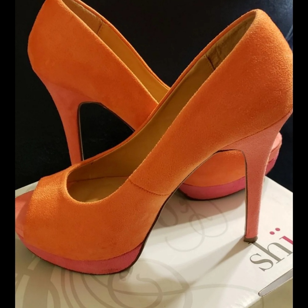 Stiletto Heel